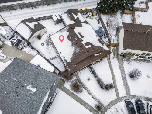 34 Marbank Place Ne, Calgary, AB - Outdoor