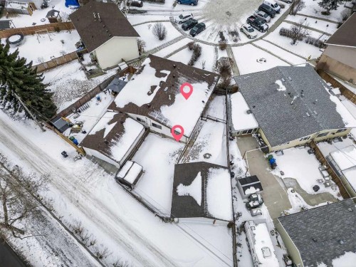 34 Marbank Place Ne, Calgary, AB - Outdoor With View