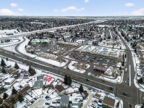 34 Marbank Place Ne, Calgary, AB - Outdoor With View