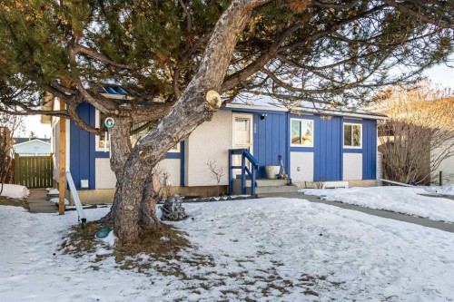 380 Maddock Crescent Ne, Calgary, AB - Outdoor