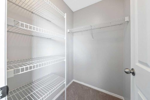 123 Elgin Meadows View Se, Calgary, AB - Indoor With Storage