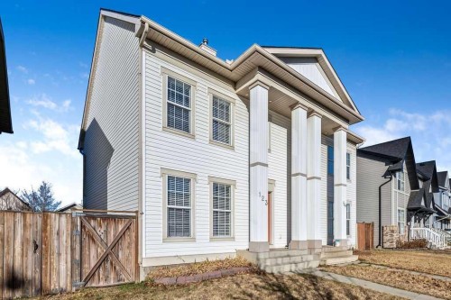 123 Elgin Meadows View Se, Calgary, AB - Outdoor