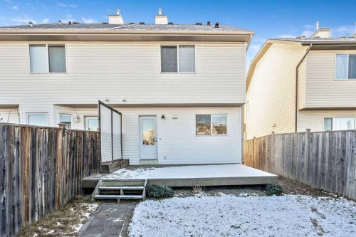 123 Elgin Meadows View Se, Calgary, AB - Outdoor With Exterior