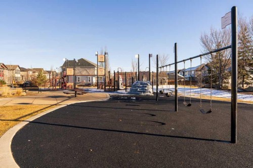 123 Elgin Meadows View Se, Calgary, AB - Outdoor