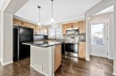 123 Elgin Meadows View Se, Calgary, AB  - Indoor Photo Showing Kitchen 