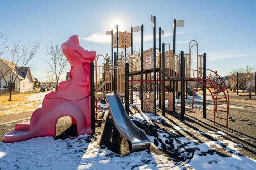 123 Elgin Meadows View Se, Calgary, AB - Outdoor