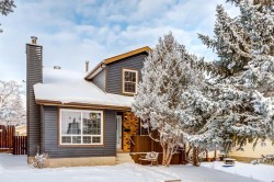 60 bedford Circle NE Calgary, AB T3K 1L1