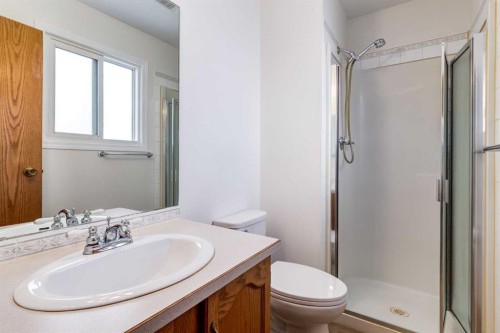 60 Bedford Circle Ne, Calgary, AB - Indoor Photo Showing Bathroom