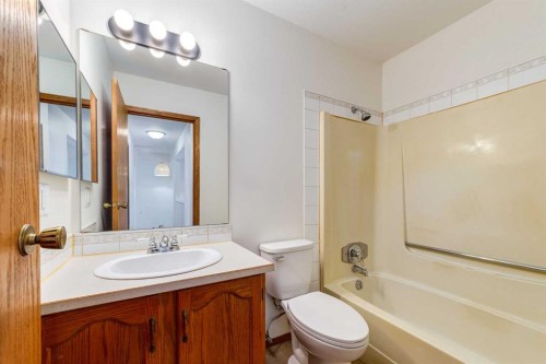 60 Bedford Circle Ne, Calgary, AB - Indoor Photo Showing Bathroom
