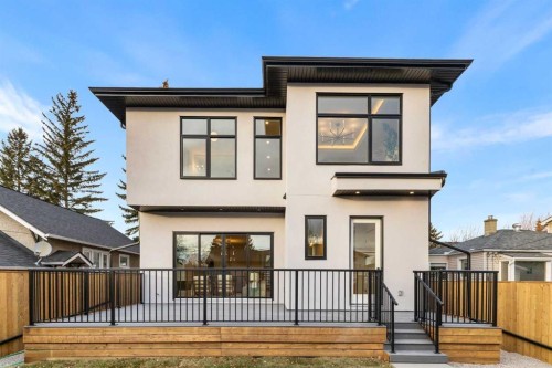 725 18 Avenue Nw, Calgary, AB - Outdoor
