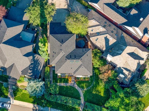 2716 Carleton Street Sw, Calgary, AB - Outdoor