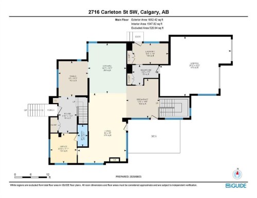 2716 Carleton Street Sw, Calgary, AB - Other