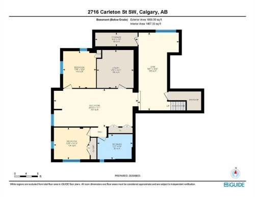 2716 Carleton Street Sw, Calgary, AB - Other