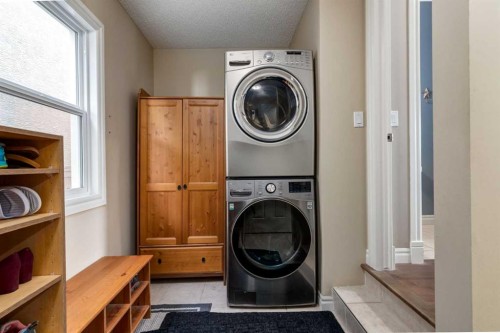 227 Tuscany Glen Park Nw, Calgary, AB - Indoor Photo Showing Laundry Room