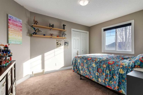 227 Tuscany Glen Park Nw, Calgary, AB - Indoor Photo Showing Bedroom