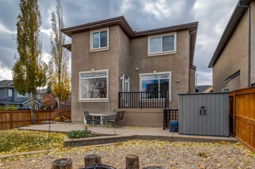 227 Tuscany Glen Park Nw, Calgary, AB - Outdoor