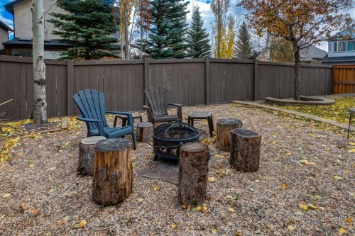 227 Tuscany Glen Park Nw, Calgary, AB - Outdoor With Deck Patio Veranda