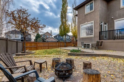 227 Tuscany Glen Park Nw, Calgary, AB - Outdoor With Deck Patio Veranda