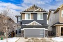 355 Evanston Way Nw, Calgary, AB  - Outdoor With Facade 