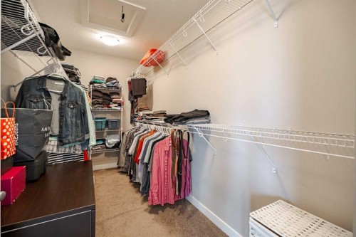 355 Evanston Way Nw, Calgary, AB - Indoor With Storage
