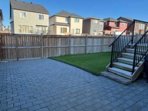 355 Evanston Way Nw, Calgary, AB - Outdoor