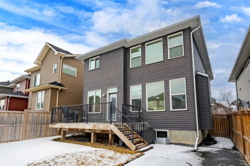 355 Evanston Way Nw, Calgary, AB - Outdoor