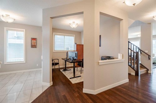 355 Evanston Way Nw, Calgary, AB - Indoor Photo Showing Other Room