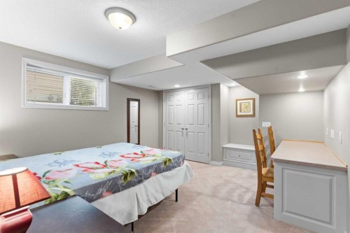 938 Panorama Hills Drive Nw, Calgary, AB - Indoor Photo Showing Bedroom