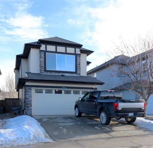 656 Cranston Drive Se, Calgary, AB - Outdoor