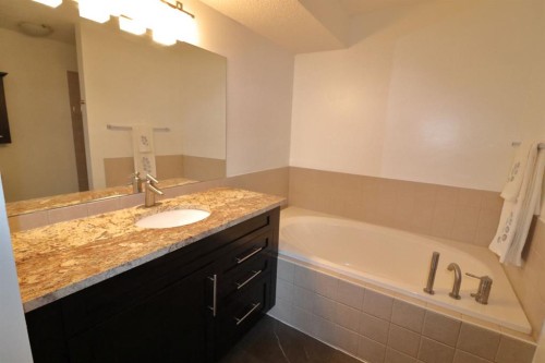 656 Cranston Drive Se, Calgary, AB - Indoor Photo Showing Bathroom