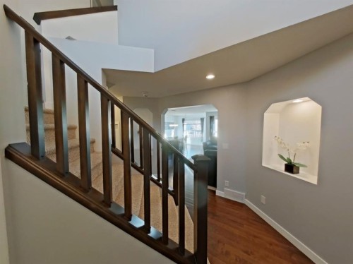 656 Cranston Drive Se, Calgary, AB - Indoor Photo Showing Other Room