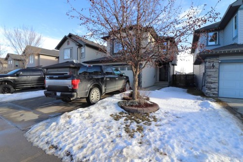 656 Cranston Drive Se, Calgary, AB - Outdoor
