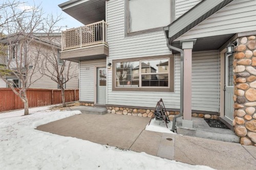 102-31 Everridge Square Sw, Calgary, AB - Outdoor With Exterior