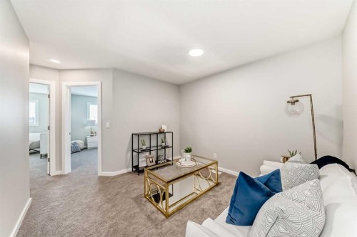 270 Sora Way Se, Calgary, AB - Indoor