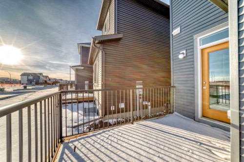 270 Sora Way Se, Calgary, AB - Outdoor With Exterior