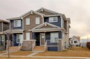 1601 Chinook Gate Drive Sw, Airdrie, AB  - Outdoor With Facade 