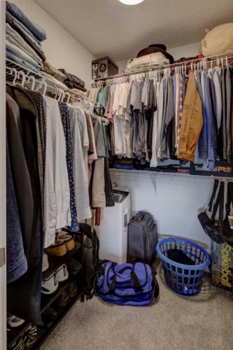 1601 Chinook Gate Drive Sw, Airdrie, AB - Indoor With Storage