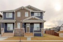1601 Chinook Gate Drive Sw, Airdrie, AB  - Outdoor With Facade 