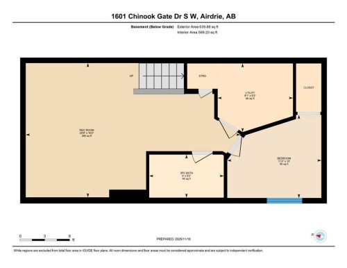 1601 Chinook Gate Drive Sw, Airdrie, AB - Other