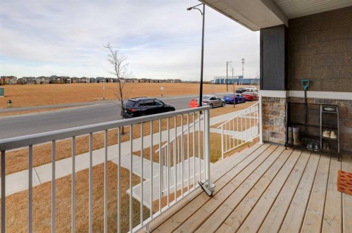 1601 Chinook Gate Drive Sw, Airdrie, AB - Outdoor With Exterior