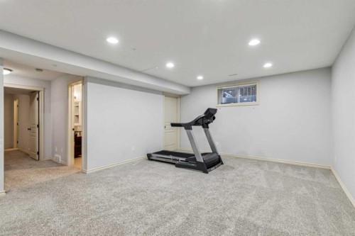 305 Tuscany Vista Road Nw, Calgary, AB - Indoor