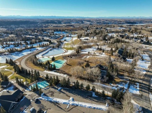 305 Tuscany Vista Road Nw, Calgary, AB - Outdoor With View