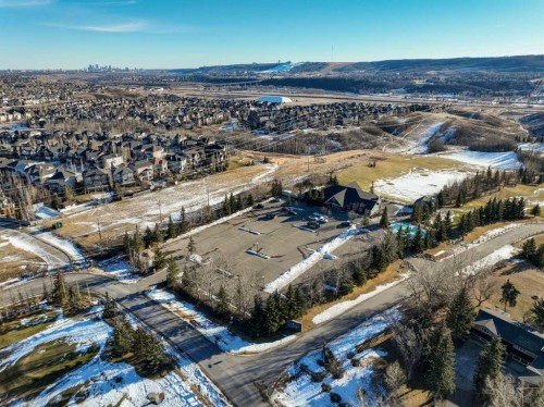 305 Tuscany Vista Road Nw, Calgary, AB - Outdoor With View