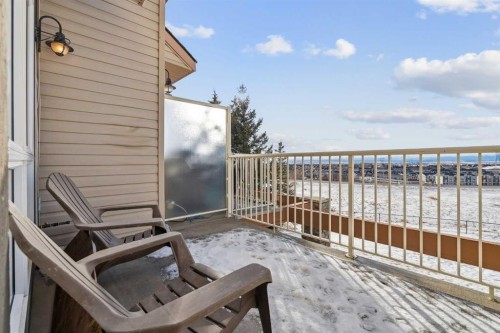 15-117 Rockyledge View Nw, Calgary, AB - Outdoor With Balcony With Exterior