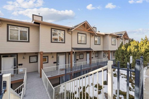 15-117 Rockyledge View Nw, Calgary, AB - Outdoor