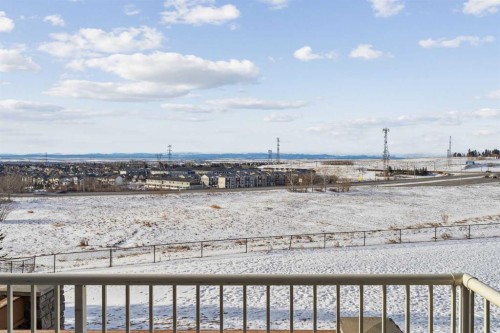 15-117 Rockyledge View Nw, Calgary, AB - Outdoor With Balcony With View
