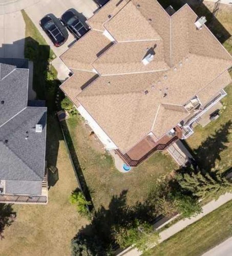 45 Cougarstone Place Sw, Calgary, AB - Outdoor