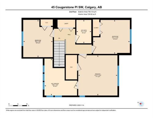 45 Cougarstone Place Sw, Calgary, AB - Other