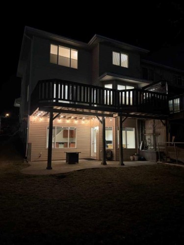 45 Cougarstone Place Sw, Calgary, AB - Outdoor