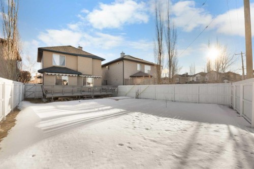 11 Citadel Meadow Crescent Nw, Calgary, AB - Outdoor